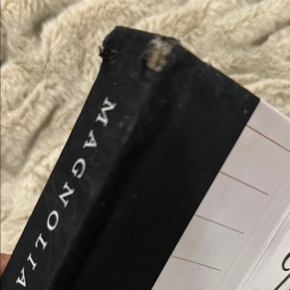 Magnolia Black and White Cookbook for the Kitchen - Picture 2 of 4